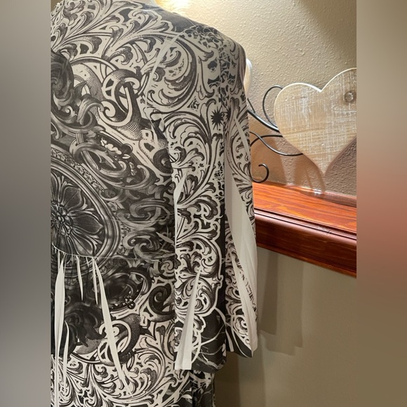 Purple Rain U.S.A Dress - Picture 4 of 5